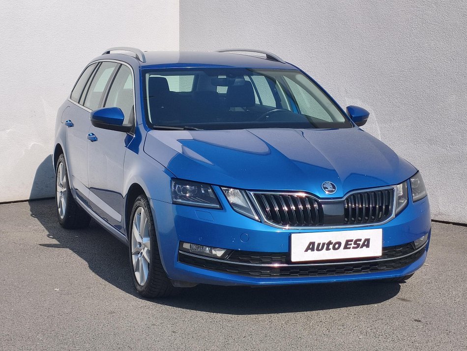 Škoda Octavia III 1.6 TDi Style