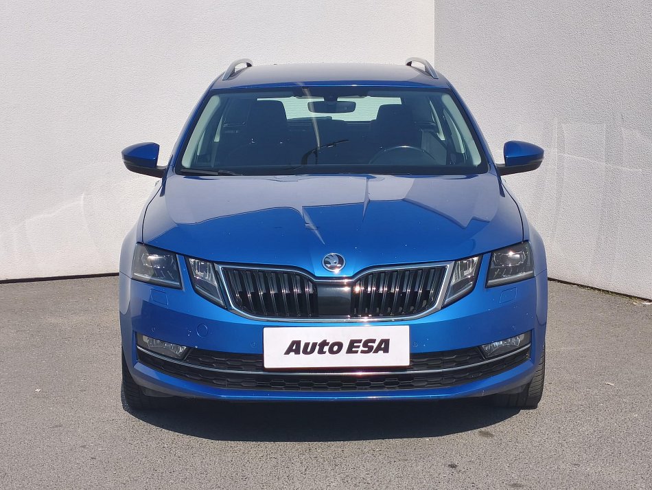 Škoda Octavia III 1.6 TDi Style