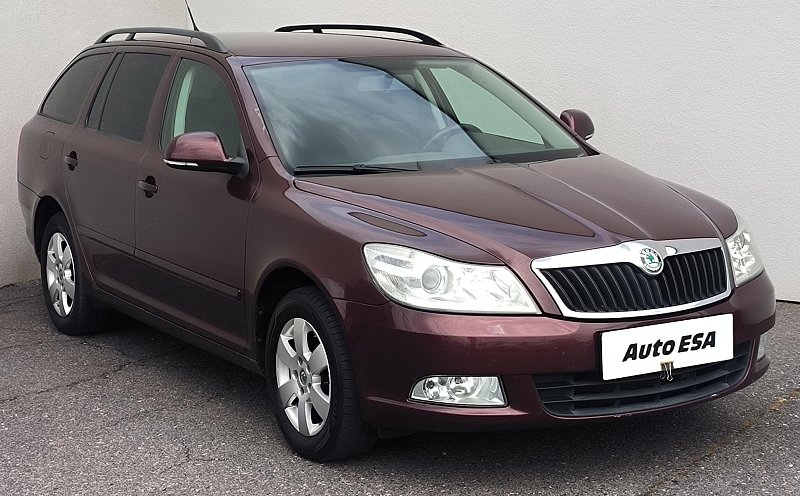 Škoda Octavia 1.9TDi 