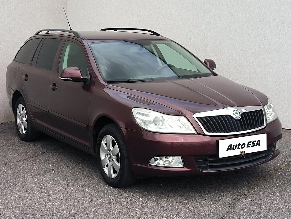 Škoda Octavia 1.9TDi 