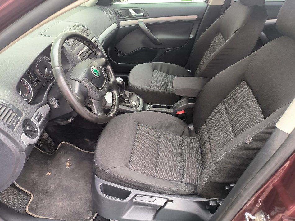 Škoda Octavia 1.9TDi 