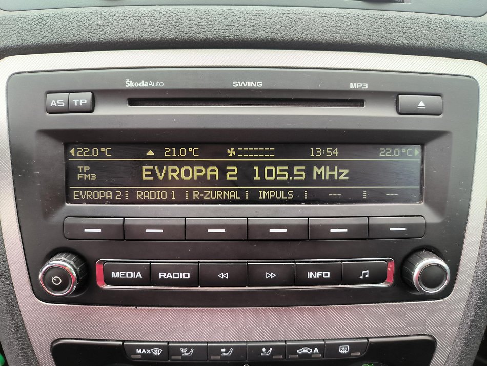 Škoda Octavia 1.9TDi 