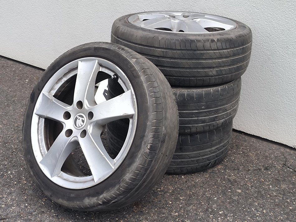 Škoda Octavia 1.9TDi 
