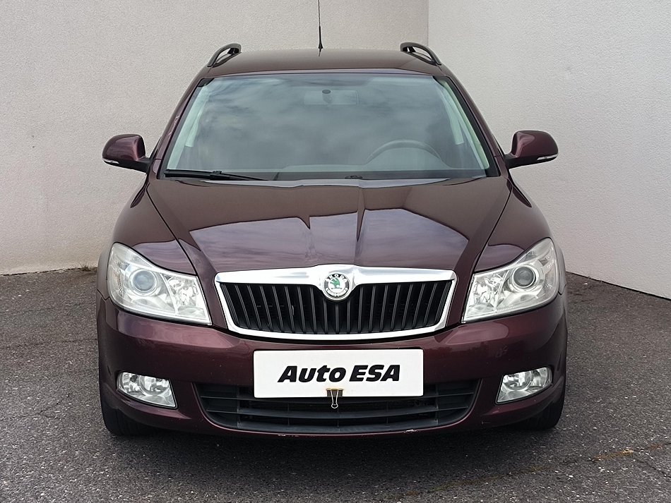 Škoda Octavia 1.9TDi 