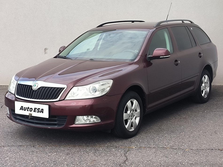 Škoda Octavia 1.9TDi 