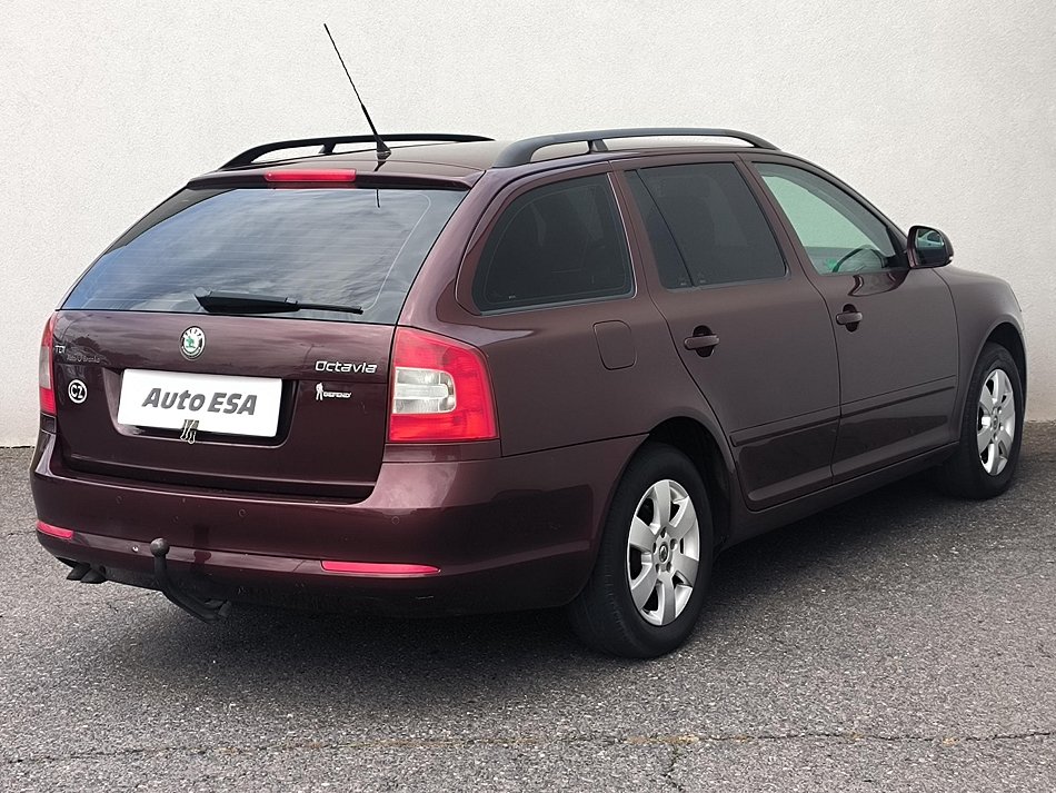 Škoda Octavia 1.9TDi 