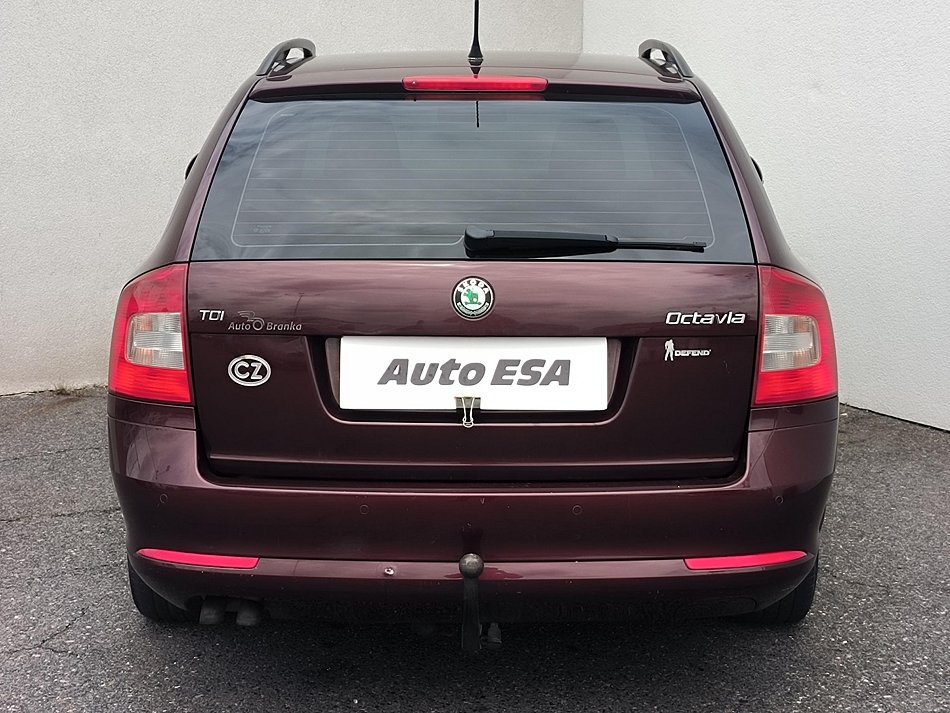Škoda Octavia 1.9TDi 