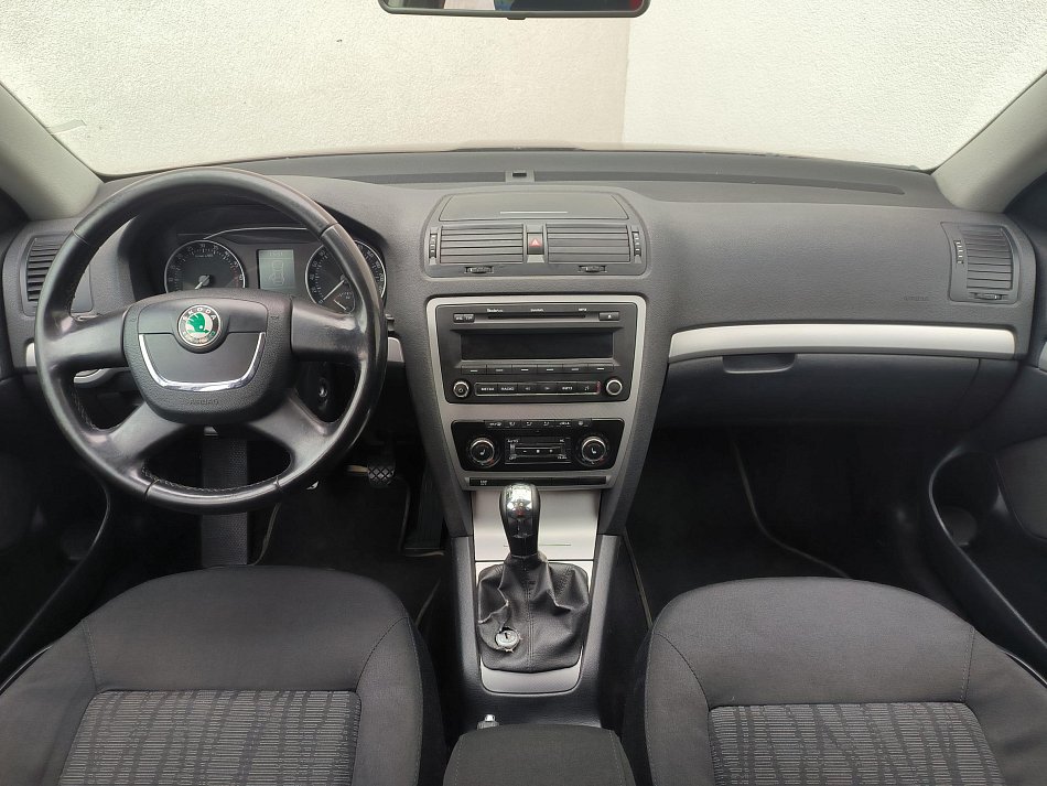 Škoda Octavia 1.9TDi 