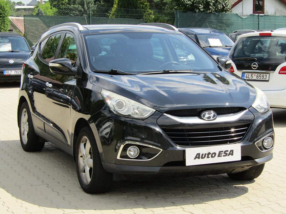Hyundai Ix35 2.0CRDi  4x4