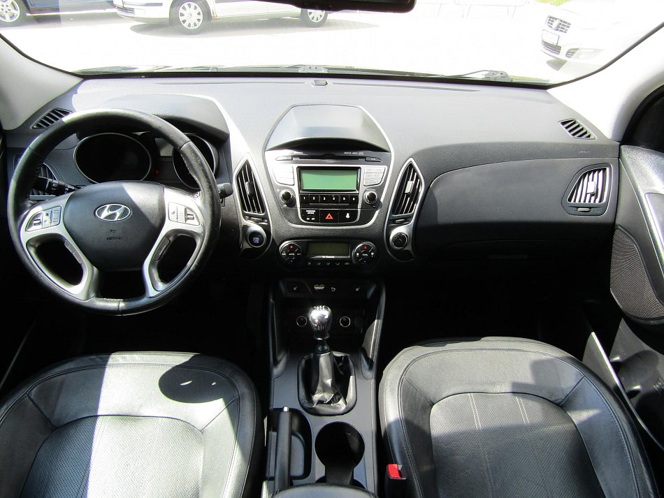 Hyundai Ix35 2.0CRDi  4x4
