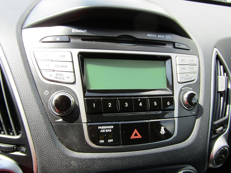 Hyundai Ix35 2.0CRDi  4x4