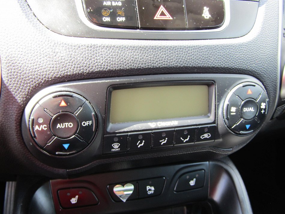 Hyundai Ix35 2.0CRDi  4x4