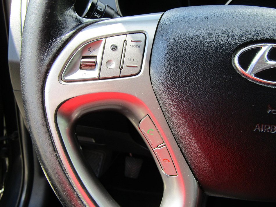 Hyundai Ix35 2.0CRDi  4x4