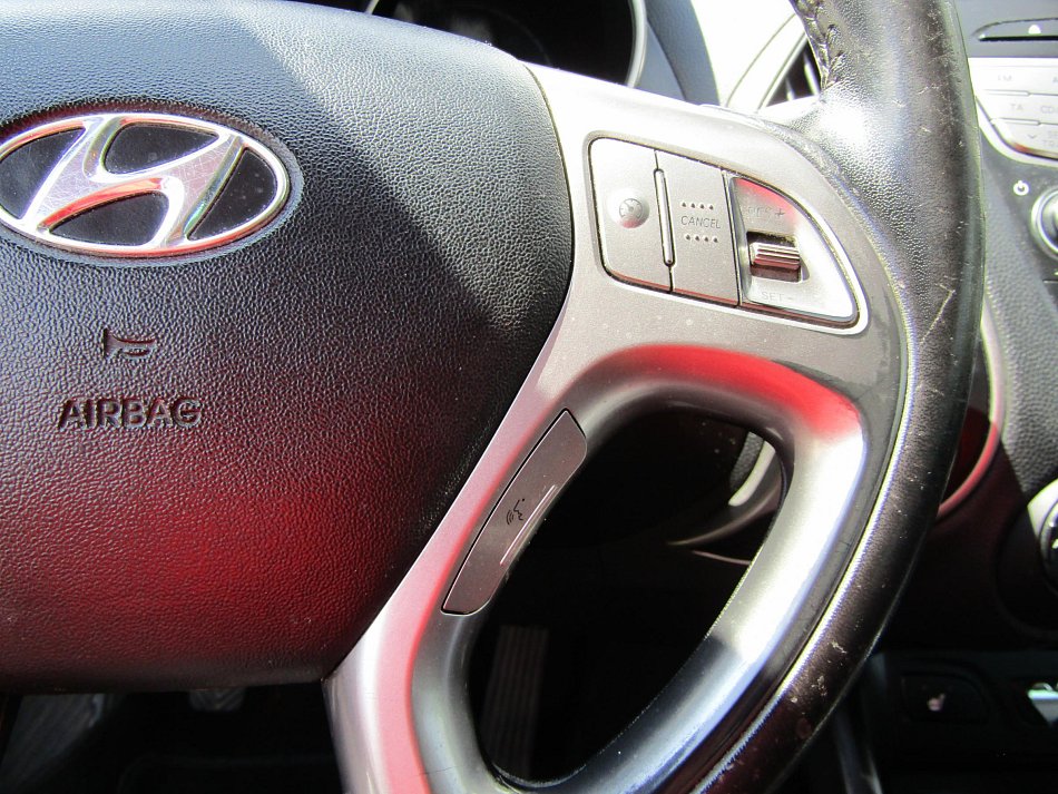 Hyundai Ix35 2.0CRDi  4x4