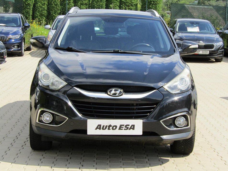 Hyundai Ix35 2.0CRDi  4x4