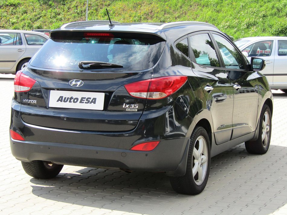 Hyundai Ix35 2.0CRDi  4x4