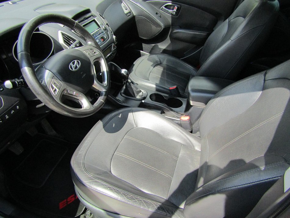 Hyundai Ix35 2.0CRDi  4x4