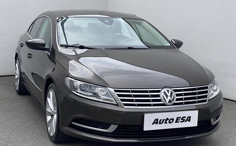 Volkswagen CC 3.6 FSi  4x4
