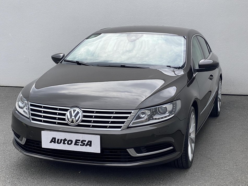 Volkswagen CC 3.6 FSi  4x4