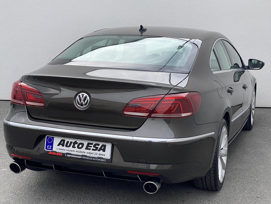 Volkswagen CC 3.6 FSi  4x4