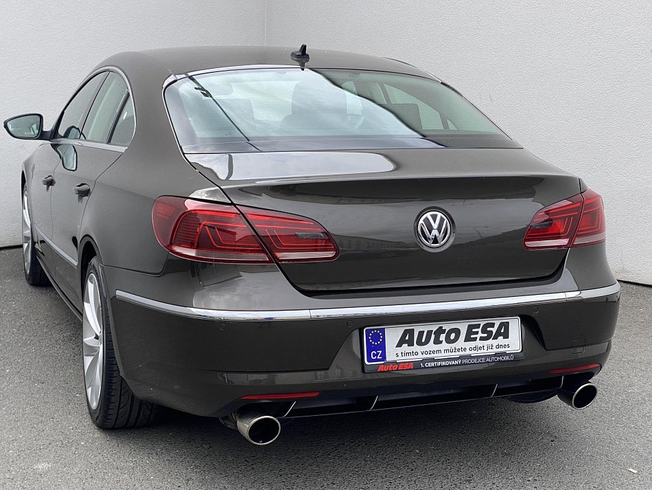 Volkswagen CC 3.6 FSi  4x4