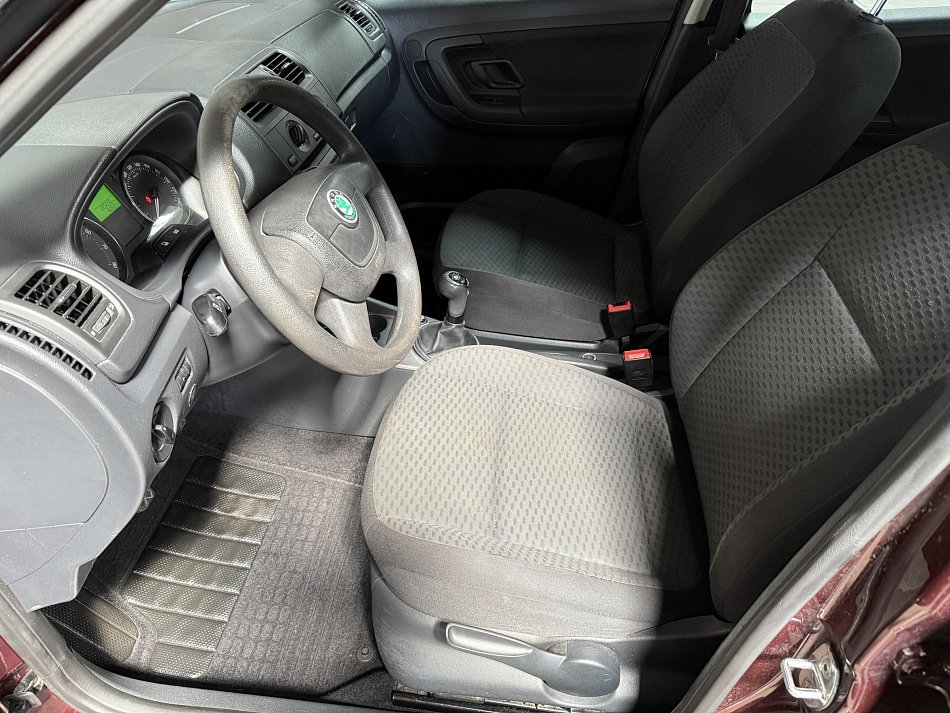 Škoda Roomster 1.2 TSI 