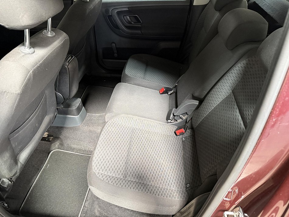 Škoda Roomster 1.2 TSI 