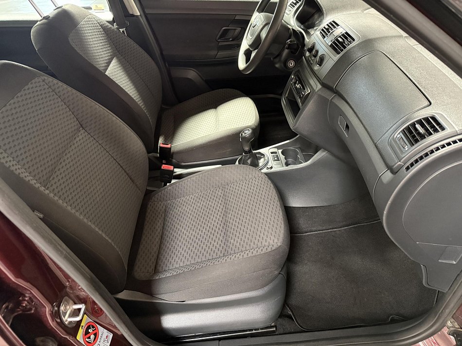 Škoda Roomster 1.2 TSI 
