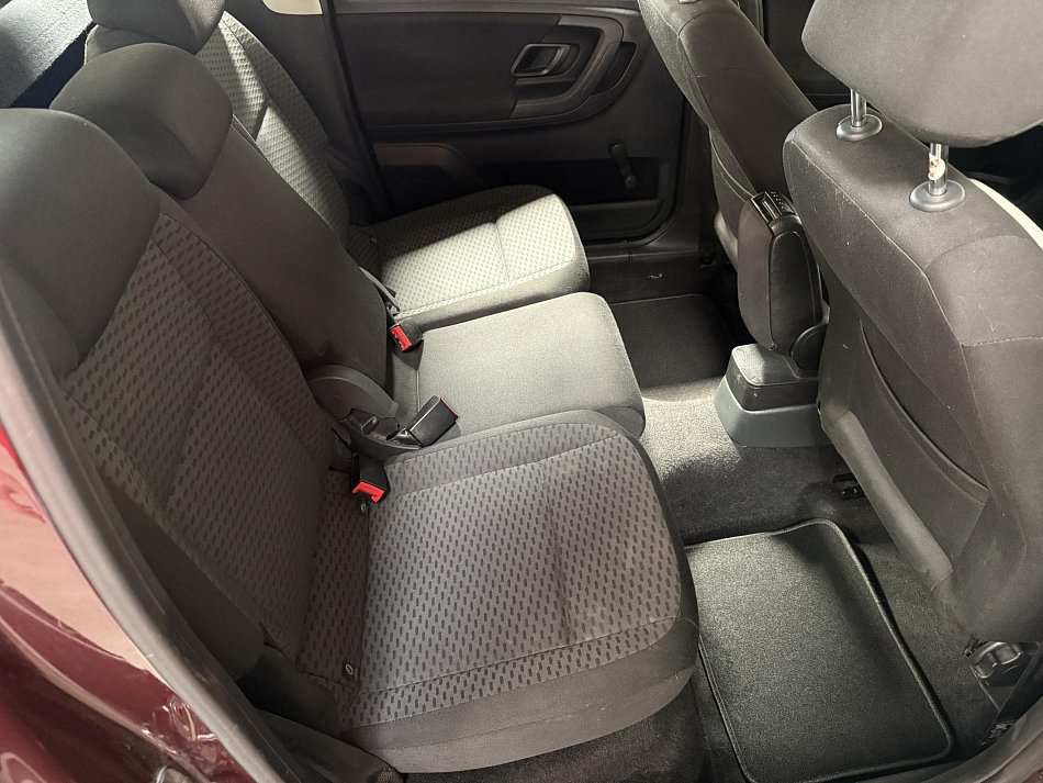 Škoda Roomster 1.2 TSI 