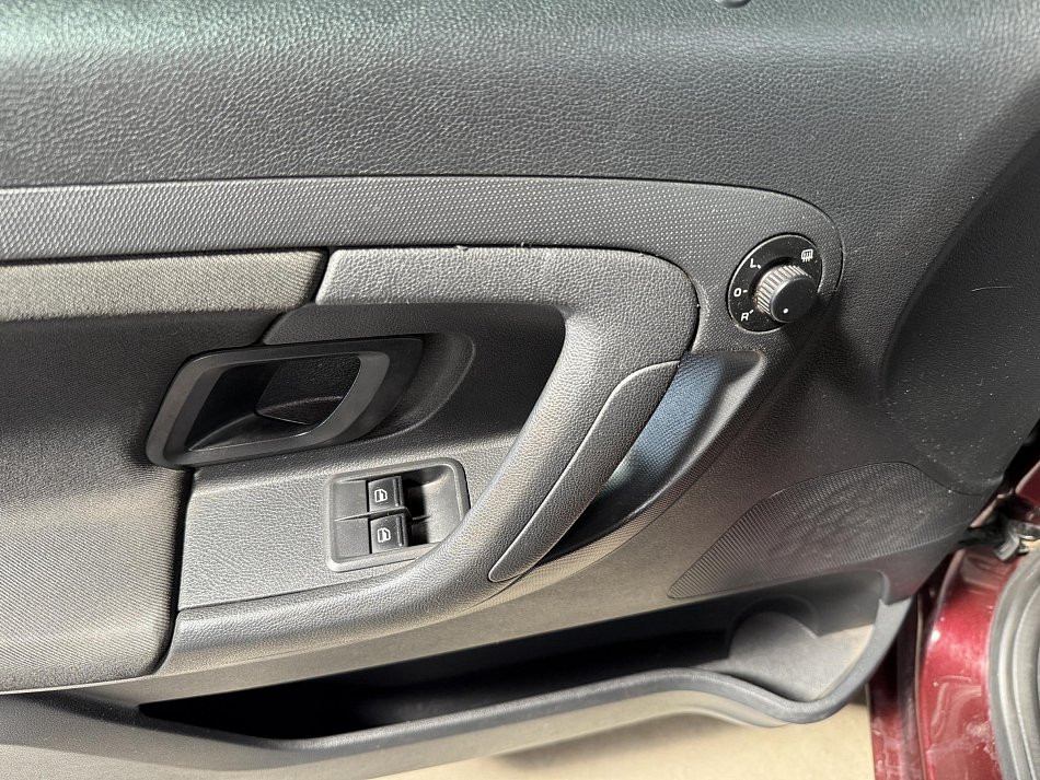 Škoda Roomster 1.2 TSI 