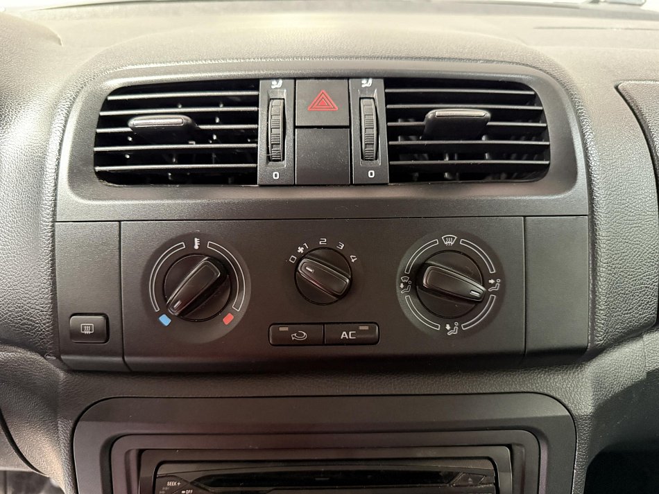Škoda Roomster 1.2 TSI 