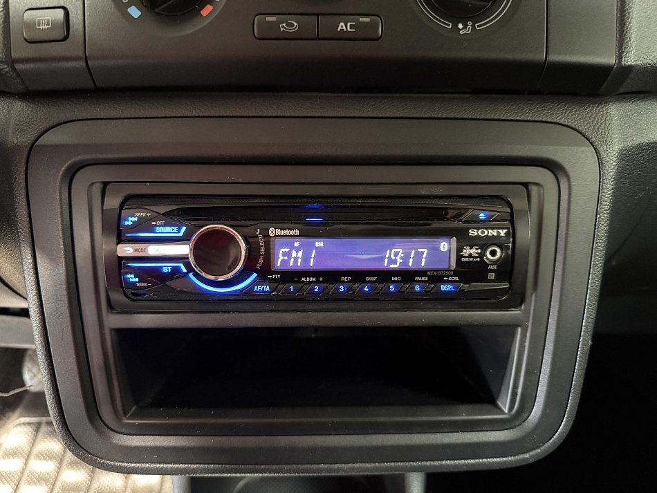 Škoda Roomster 1.2 TSI 