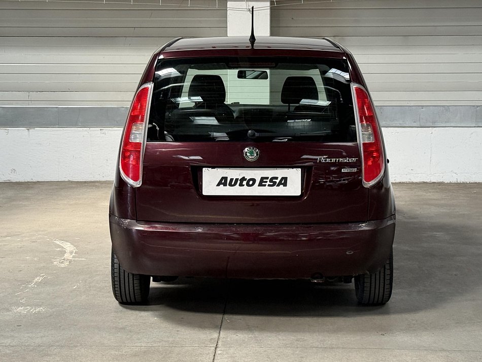 Škoda Roomster 1.2 TSI 