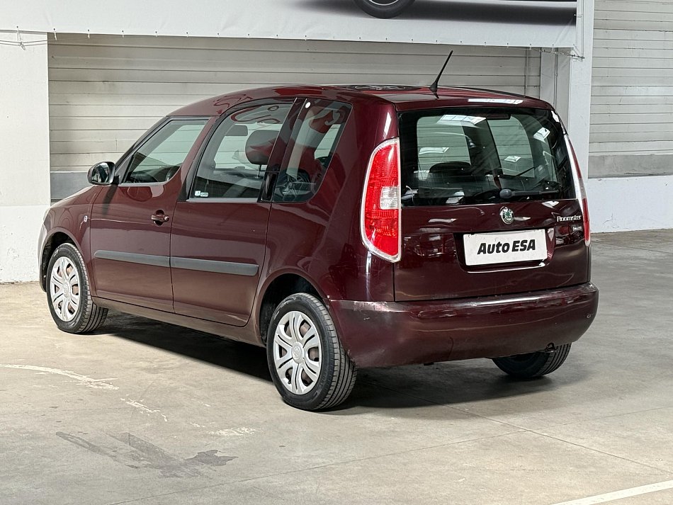 Škoda Roomster 1.2 TSI 