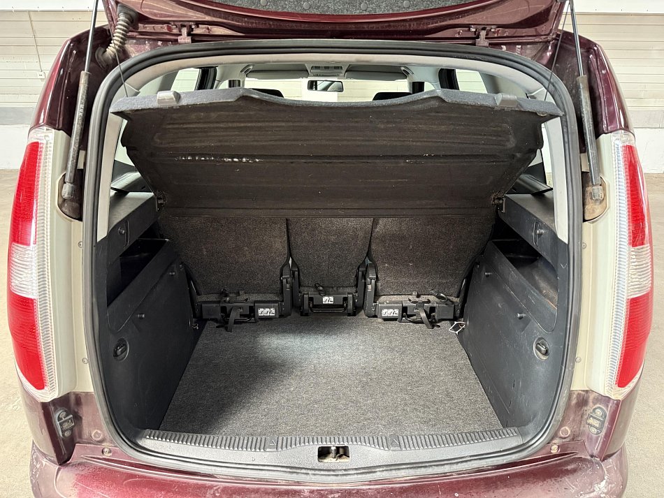 Škoda Roomster 1.2 TSI 