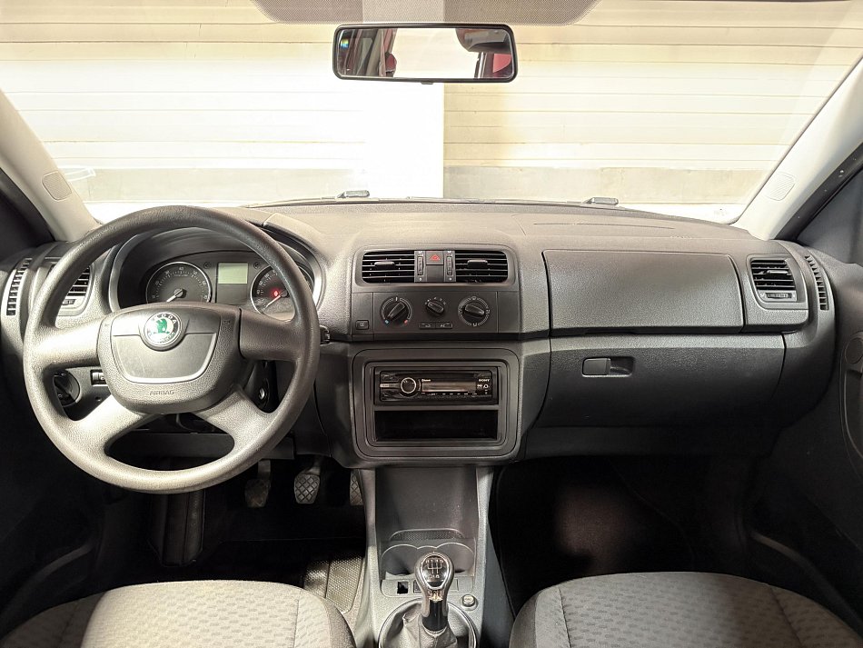 Škoda Roomster 1.2 TSI 