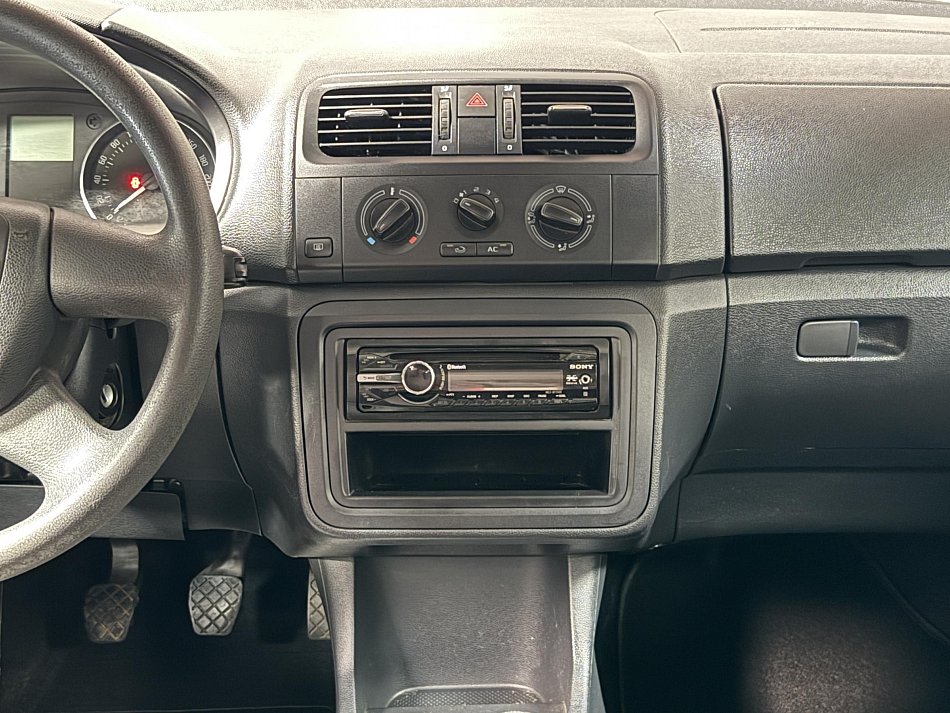Škoda Roomster 1.2 TSI 