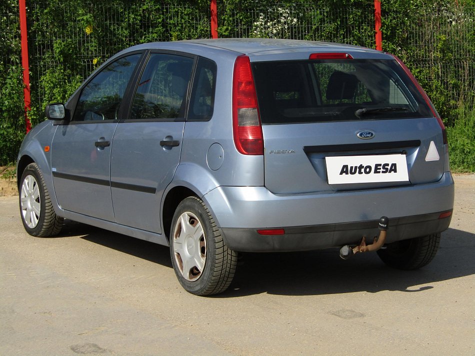 Ford Fiesta 1.3i 