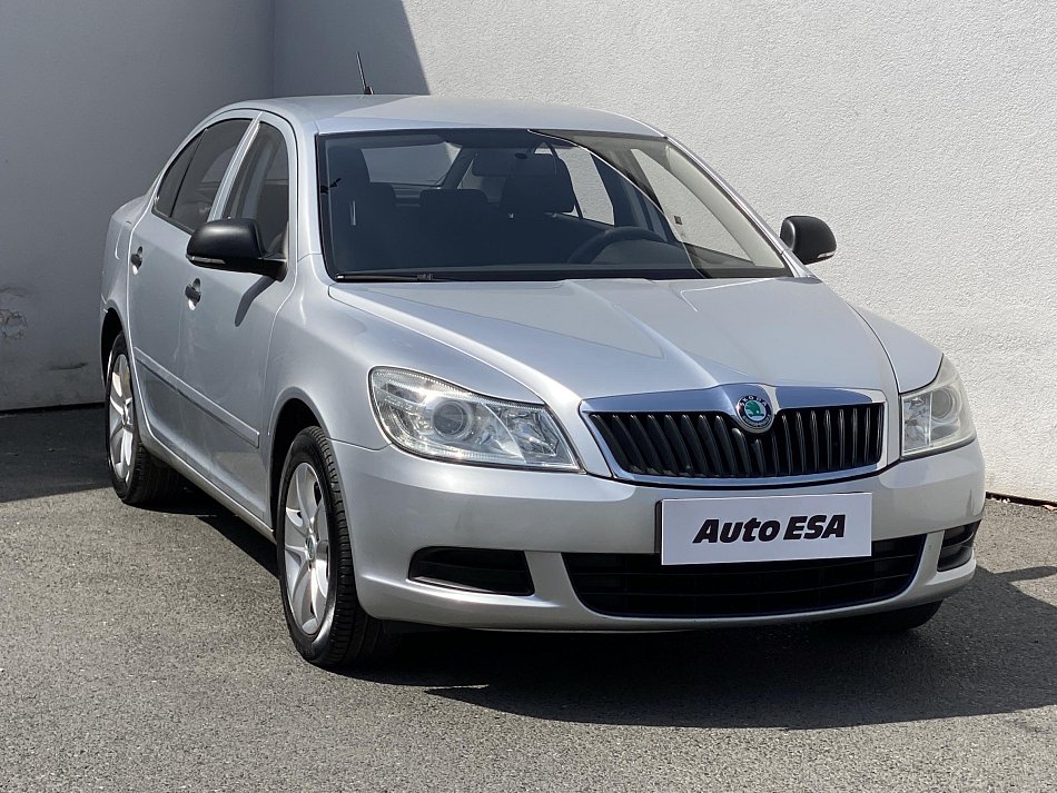 Škoda Octavia II 1.6 TDi Active