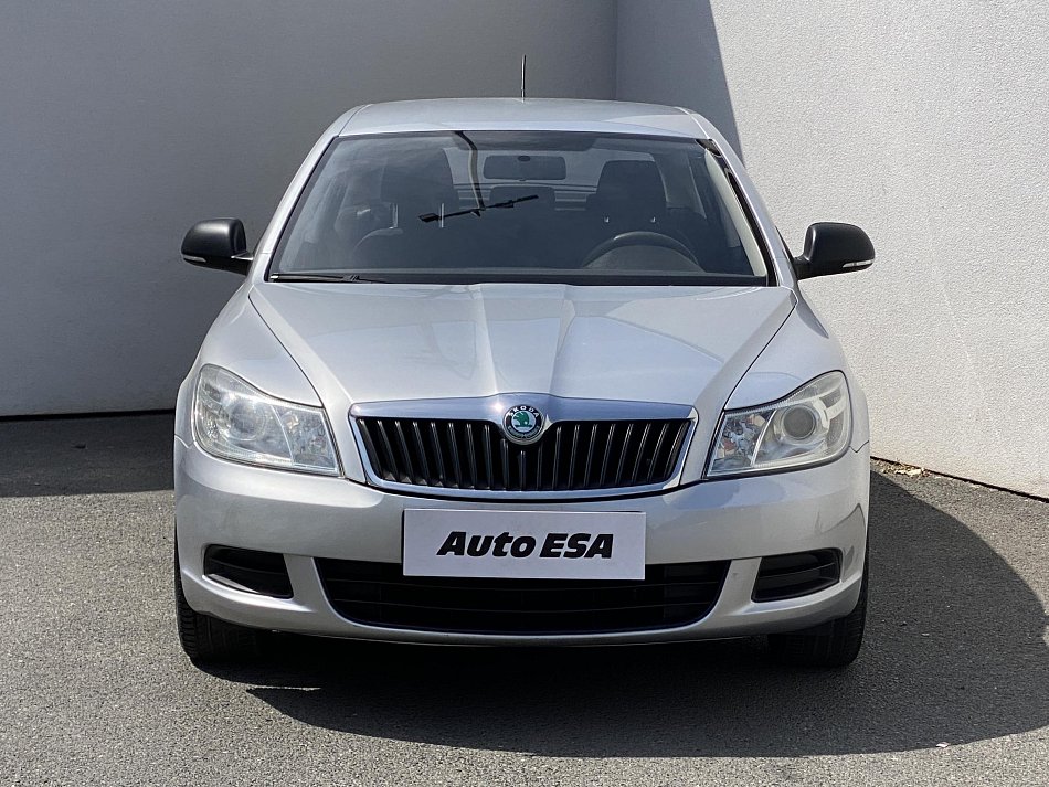 Škoda Octavia II 1.6 TDi Active
