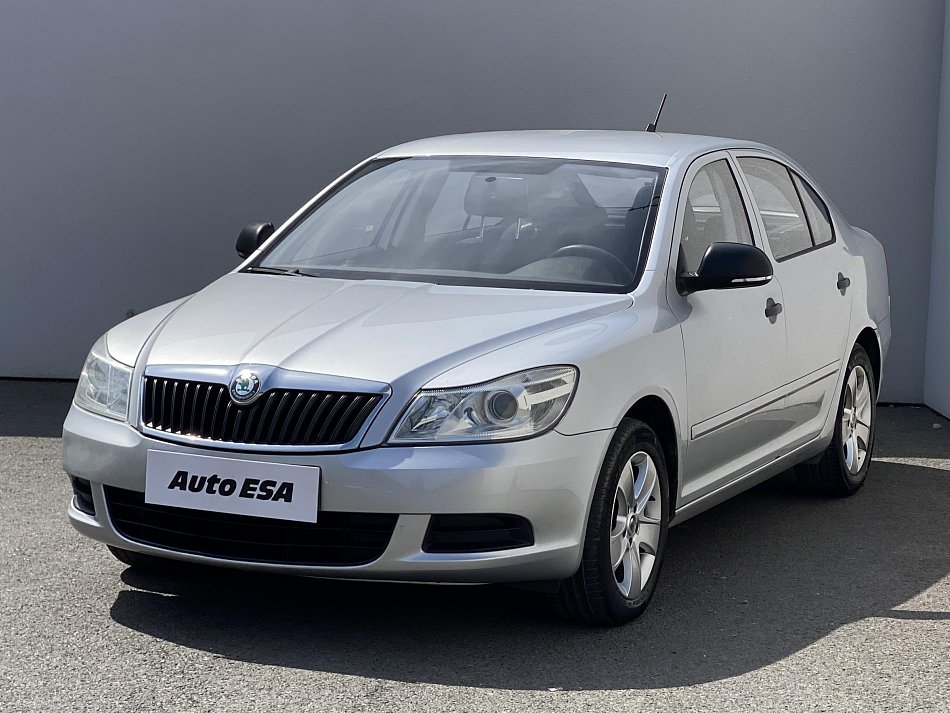 Škoda Octavia II 1.6 TDi Active