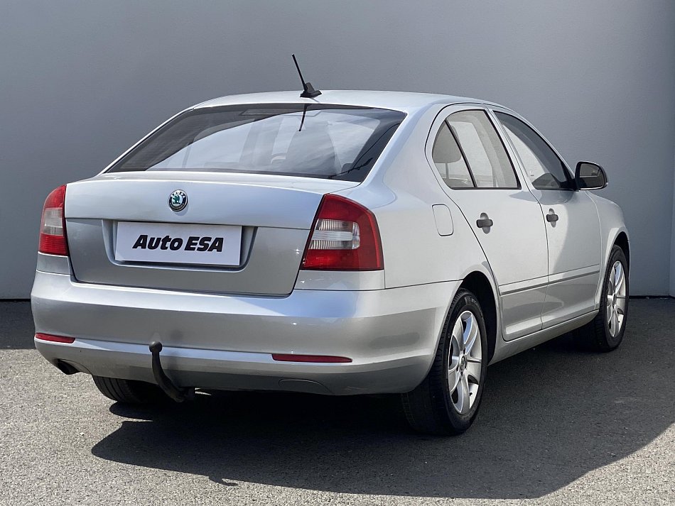 Škoda Octavia II 1.6 TDi Active