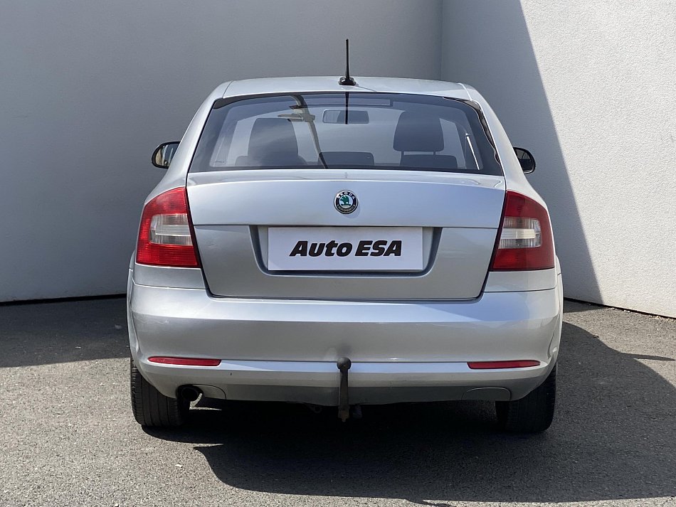 Škoda Octavia II 1.6 TDi Active