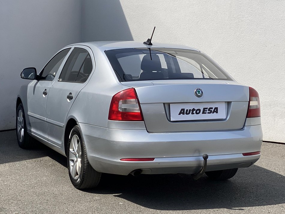 Škoda Octavia II 1.6 TDi Active