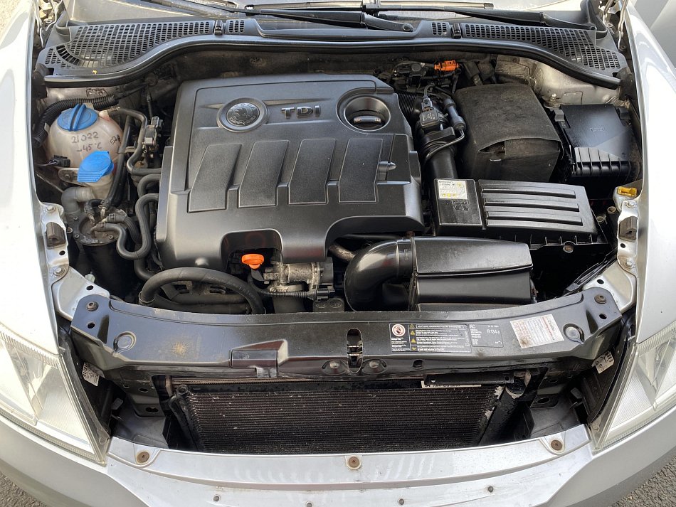 Škoda Octavia II 1.6 TDi Active