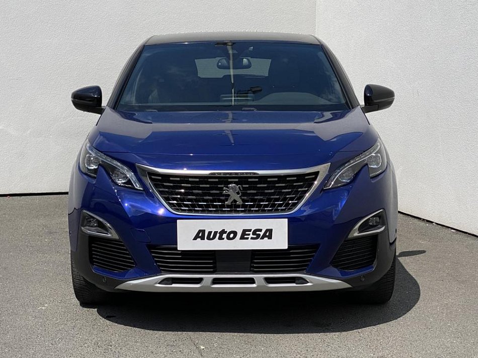 Peugeot 3008 1.2 PT Allure