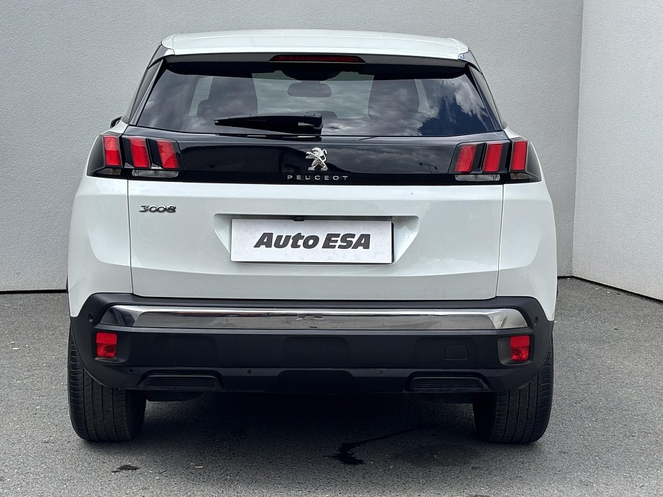 Peugeot 3008 1.2 PT Allure