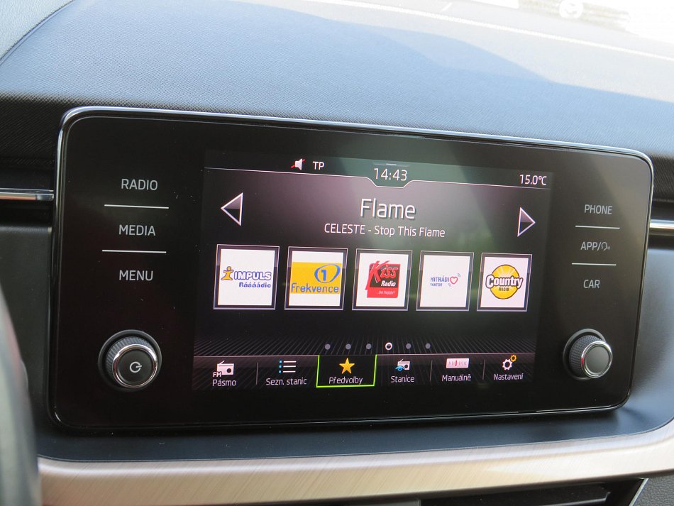 Škoda Kamiq 1.0 TSi Style