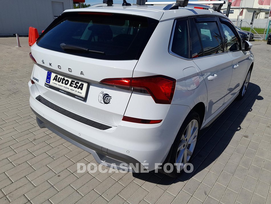 Škoda Kamiq 1.0 TSi Style