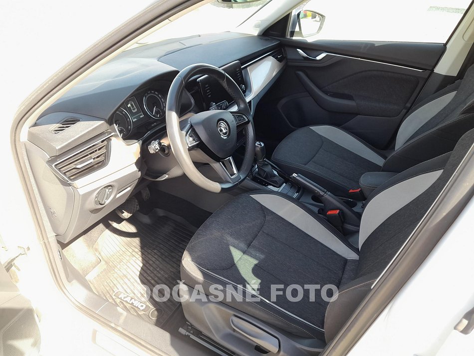 Škoda Kamiq 1.0 TSi Style
